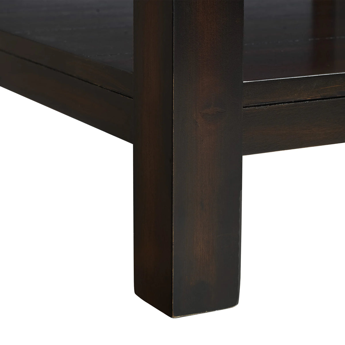 Kansas - 4274 End Table - Espresso – Furniture Warehouse Ohio