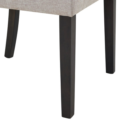 Lexi - 5 Piece Dining Set (Table And Four Chairs) - White