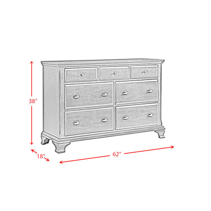 Canton - Dresser - Cherry