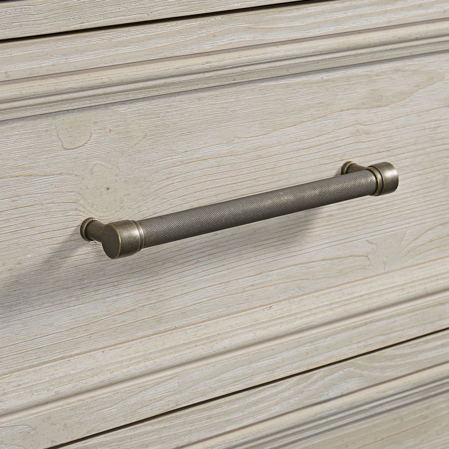 Carlson - Nightstand - Washed Linen