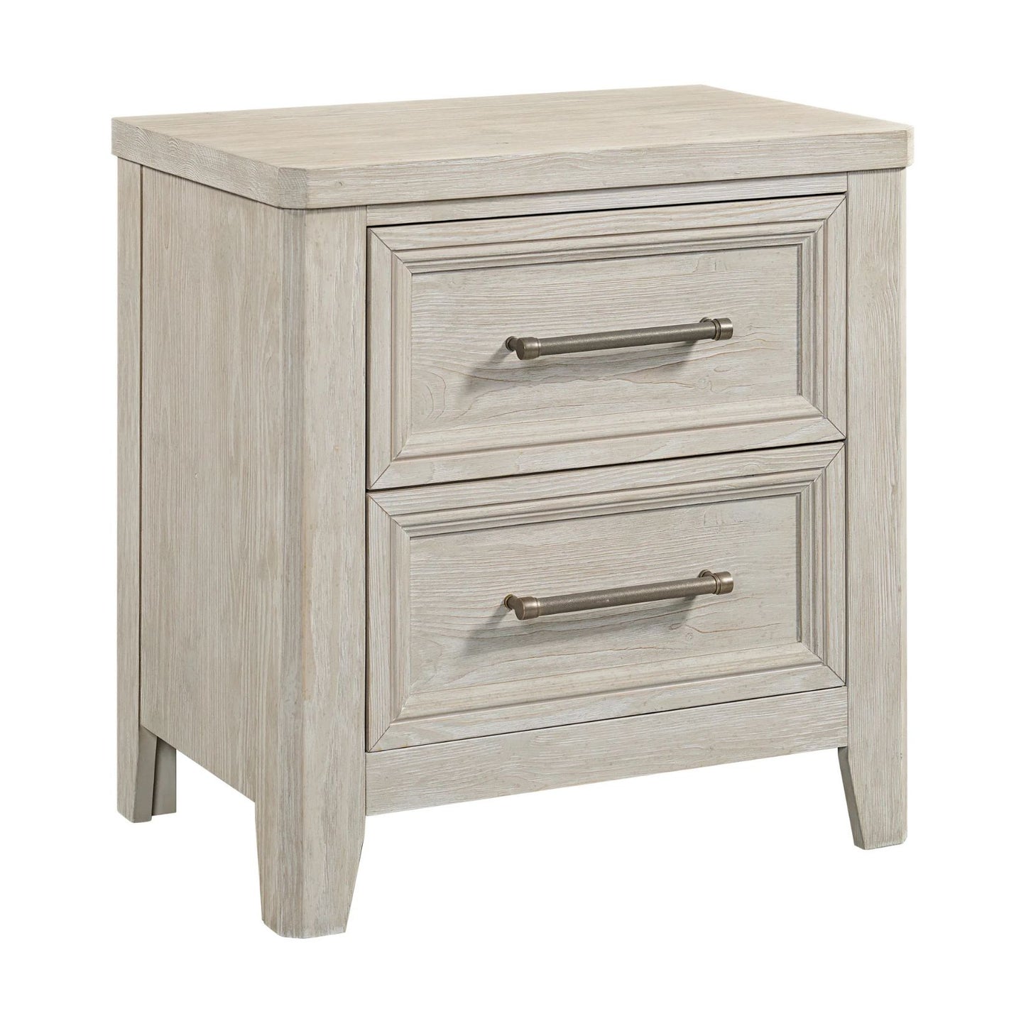 Carlson - Nightstand - Washed Linen