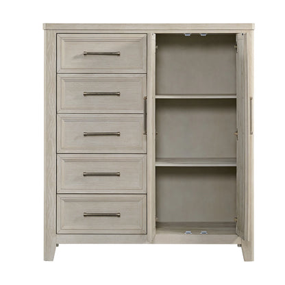 Carlson - Gentleman's Chest - Washed Linen