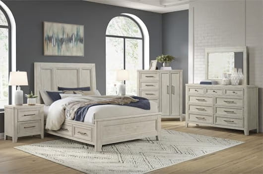 Carlson - Dresser - Washed Linen