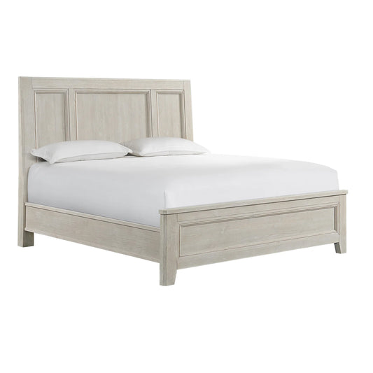 Carlson - King Bed - Washed Linen
