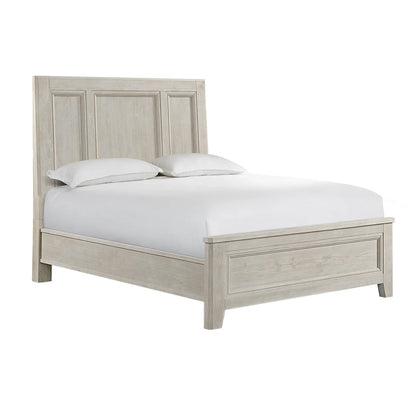 Carlson - Queen Bed - Washed Linen