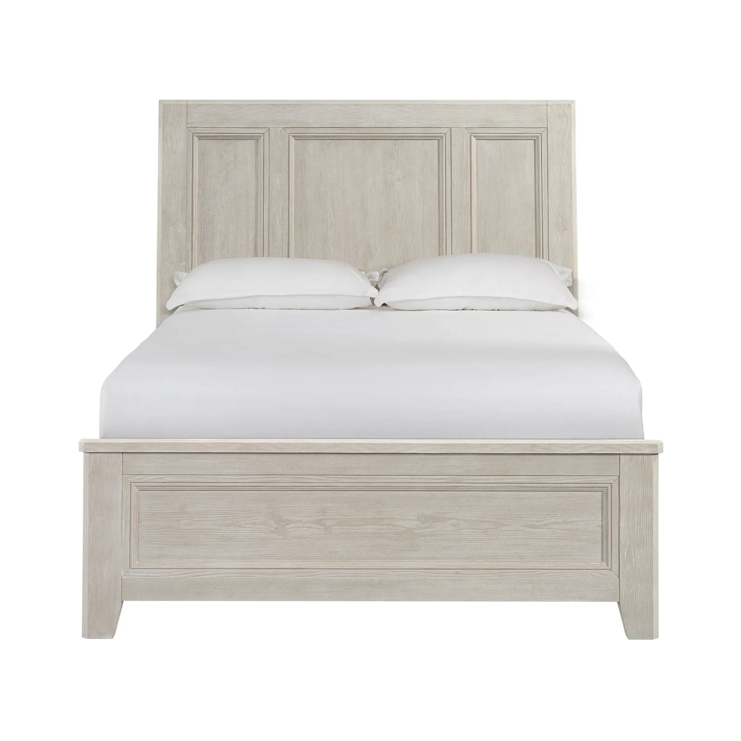Carlson - Queen Storage Bed - Washed Linen