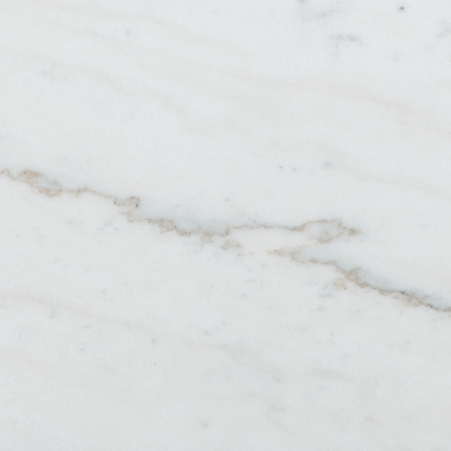 Tuscany - 70" Marble Standard Height Rectangular Dining Table - White