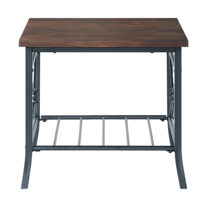 Mica - Three Pack Occasional Set - Brown