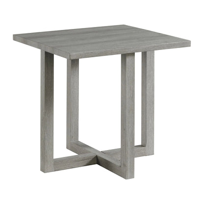 Uster - End Table - Gray