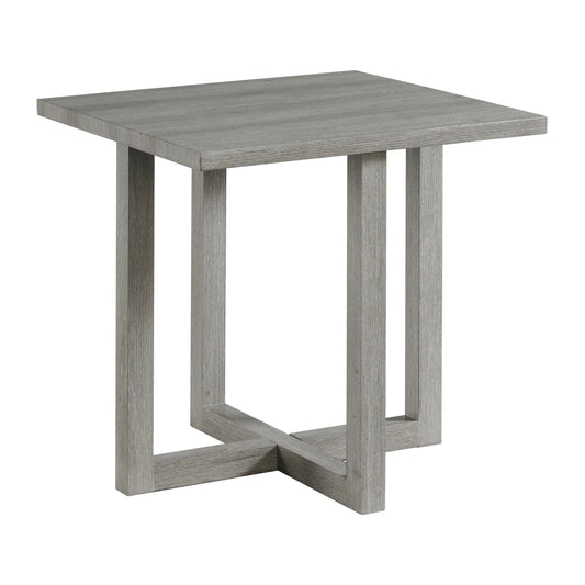 Uster - End Table - Gray