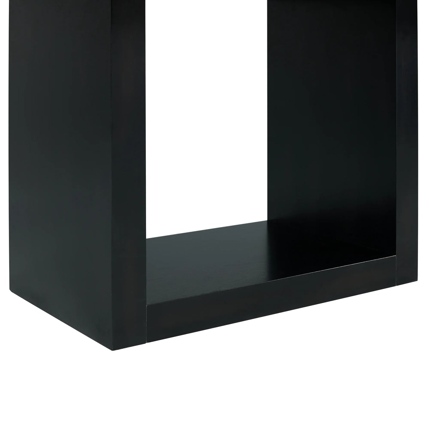 Valentino - Complete Counter Marble Table - Gray