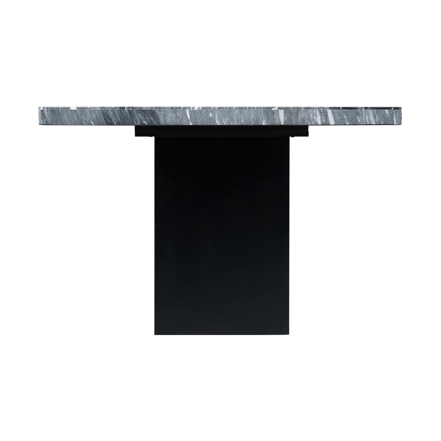 Valentino - Complete Table Gray Marble