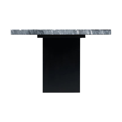 Valentino - Complete Table Gray Marble