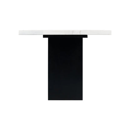 Valentino - White Counter Height Dining Table