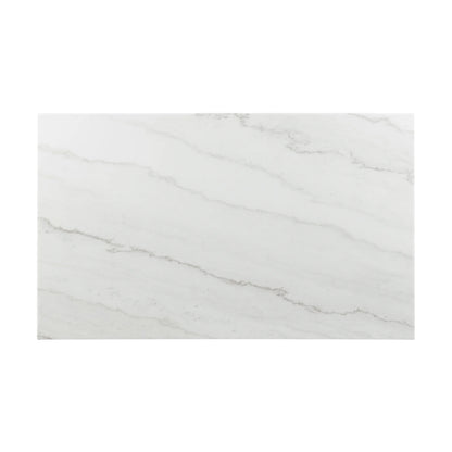 Valentino - White Counter Height Dining Table