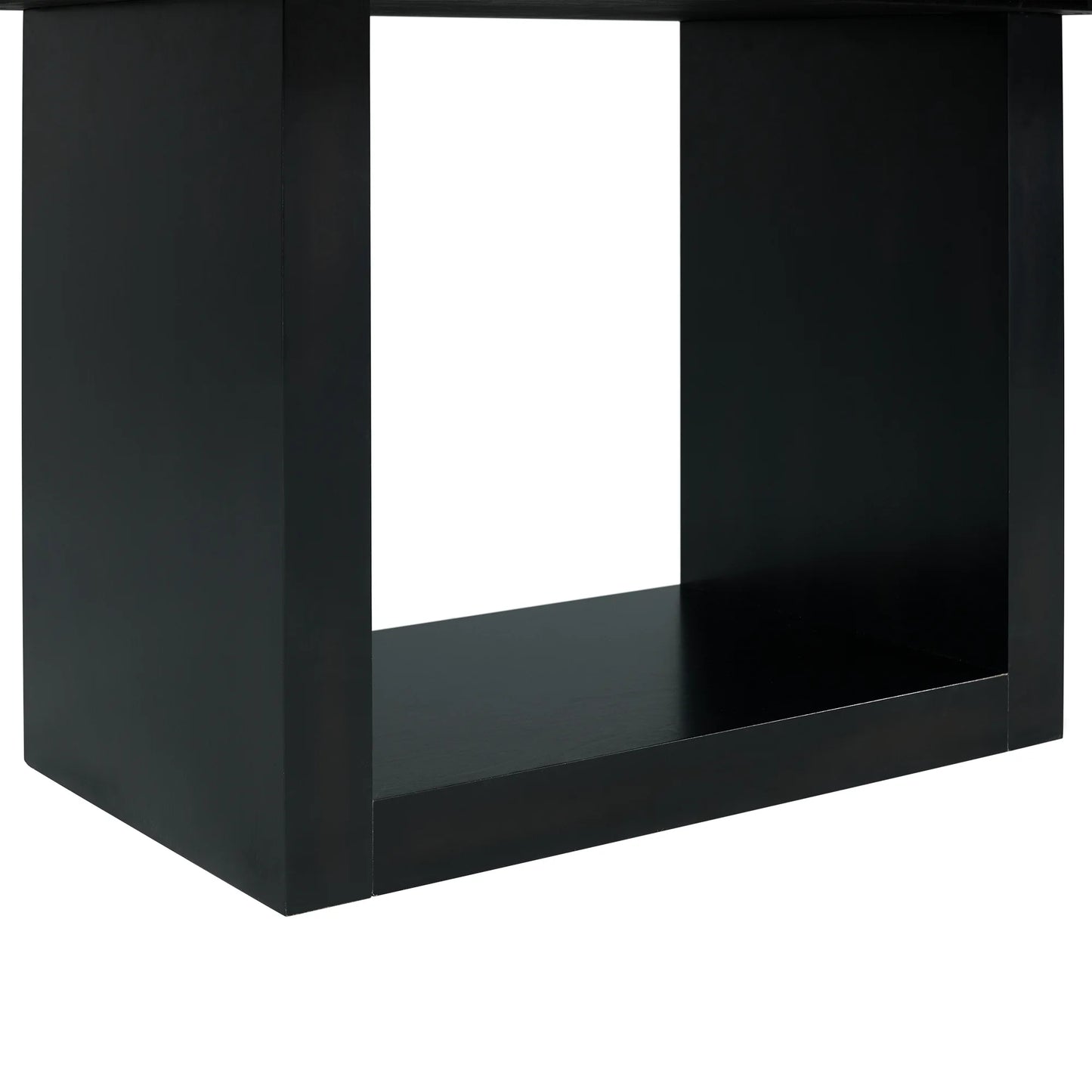 Valentino - White Marble Standard Height Dining Table