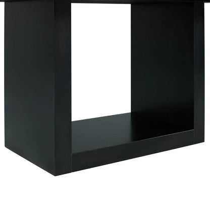 Valentino - White Marble Standard Height Dining Table