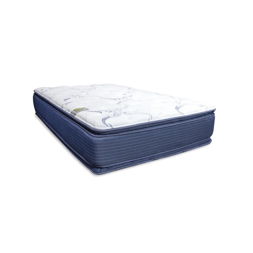 SleepEzzz Clearwater 2 SIDED Pillowtop Mattress