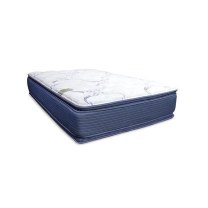 SleepEzzz Clearwater 2 SIDED Pillowtop Mattress