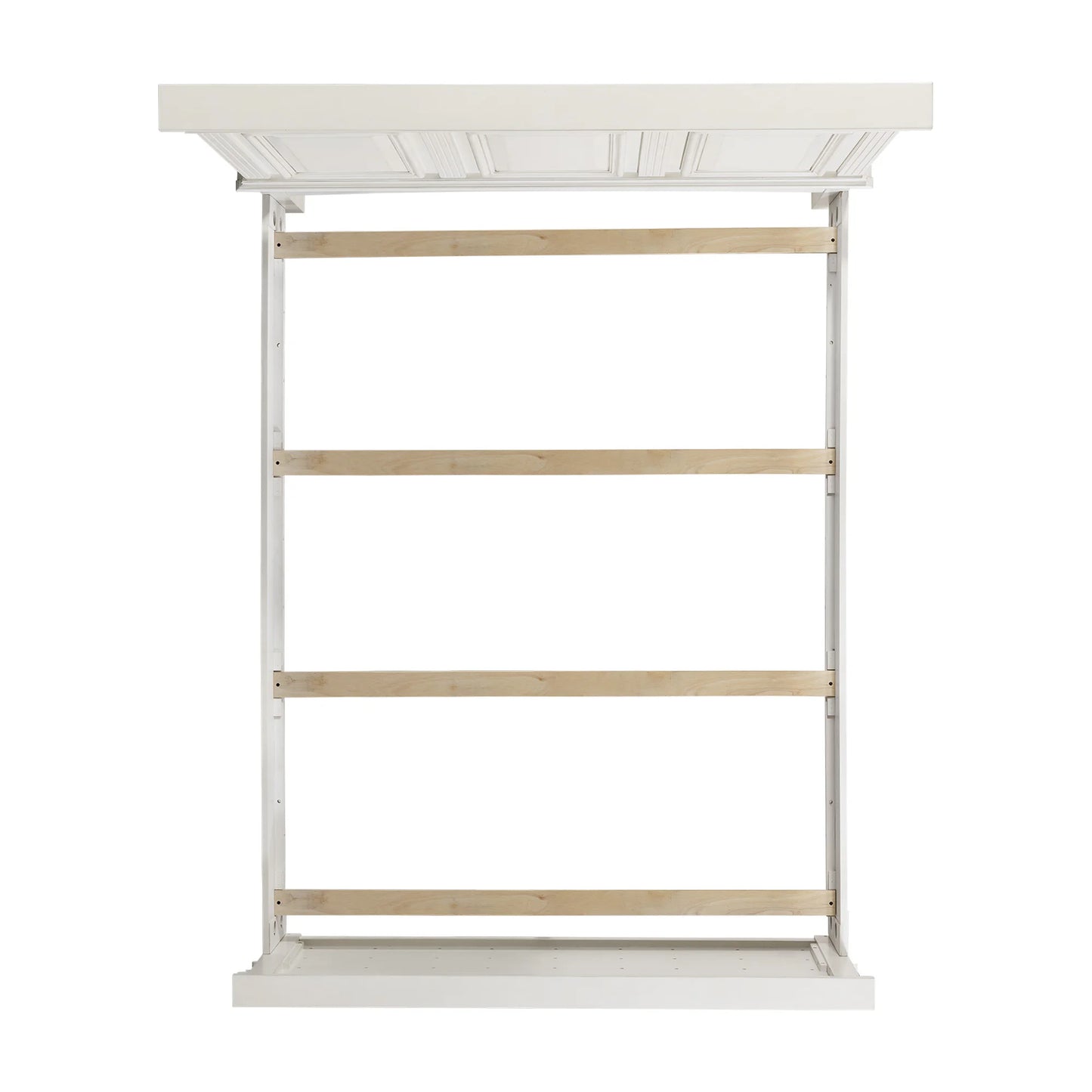 Calloway - Queen Panel Bed - White