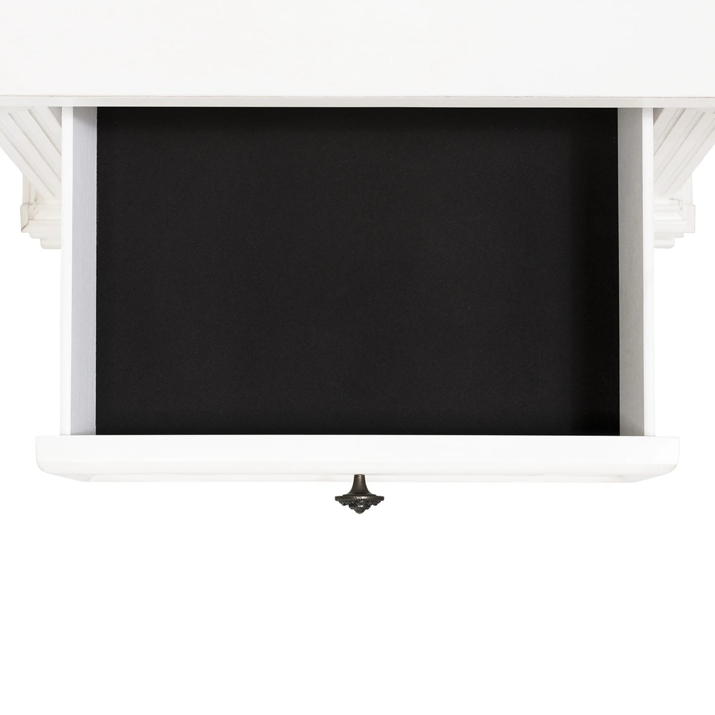 Calloway - 2-Drawer Nightstand - White