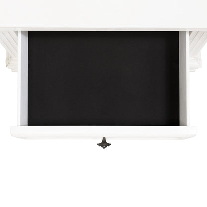 Calloway - 2-Drawer Nightstand - White