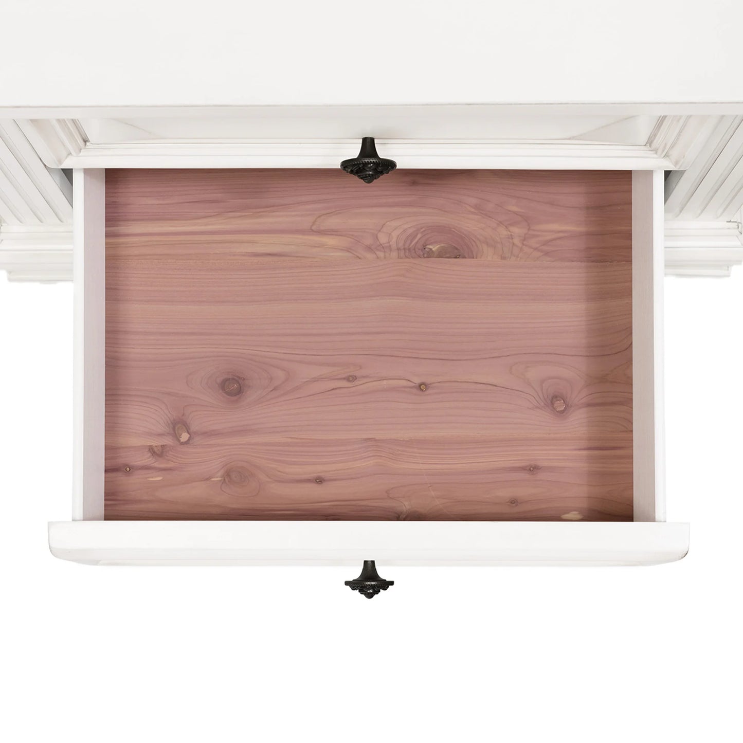 Calloway - 2-Drawer Nightstand - White