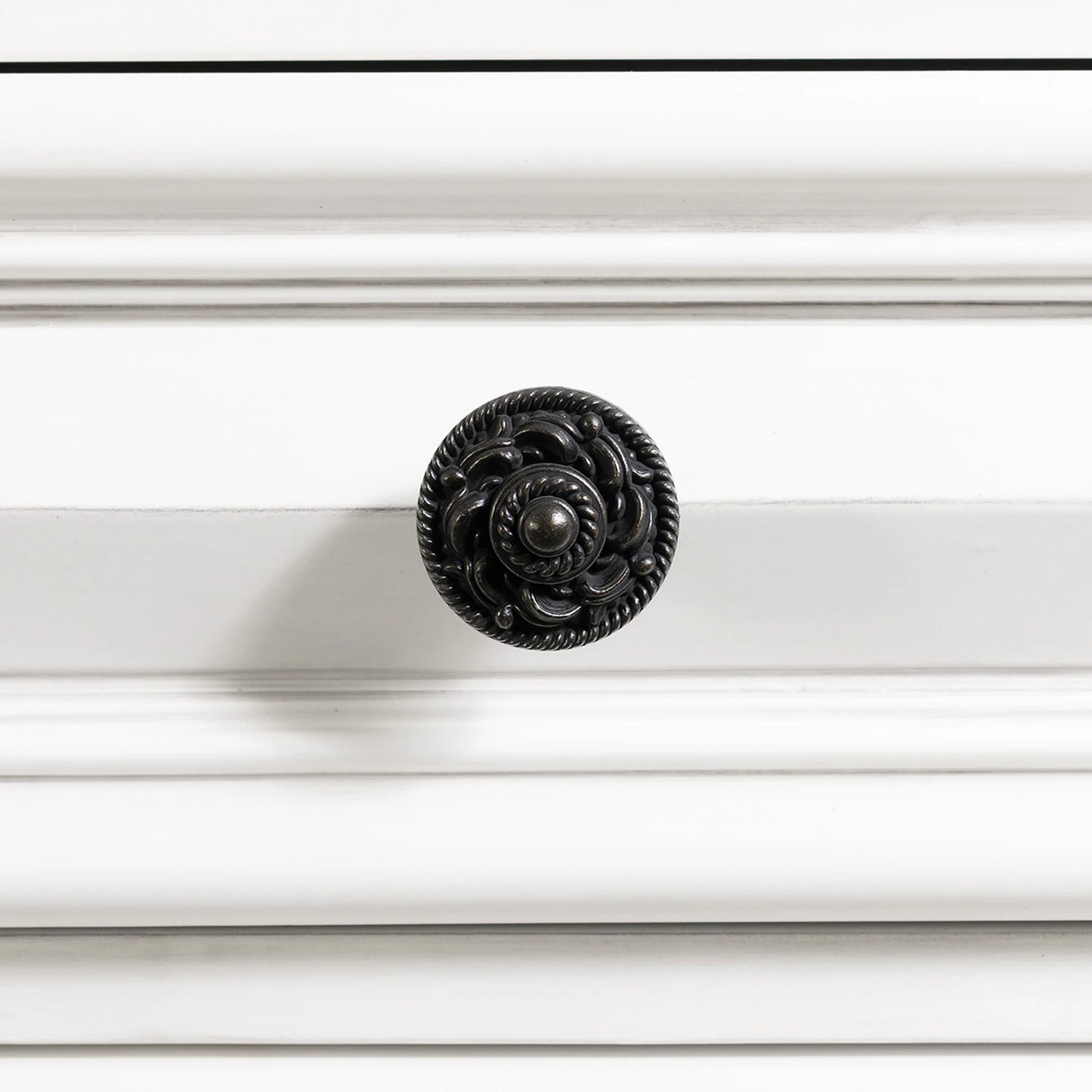 Calloway - 2-Drawer Nightstand - White