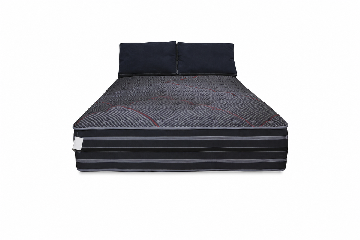 SleepEzzz Shadow Creek Pillowtop Mattress