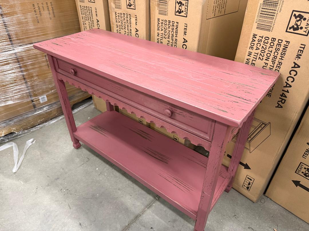 Console Table