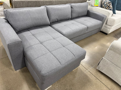 "Cooper" Sleeper Sectional