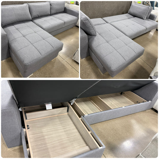 Cooper Storage Sectional