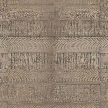 Yellowstone - Dining Table With 2X12" Leaves - Gray