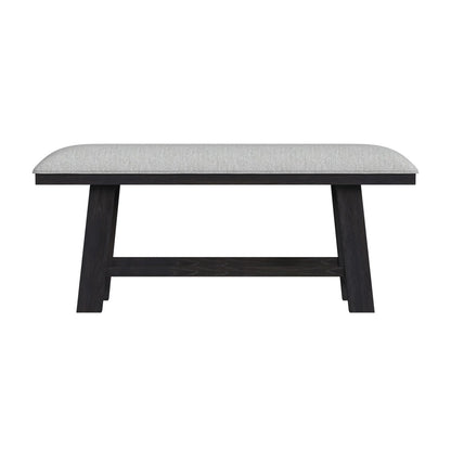 Transcend - Counter Bench - Charcoal