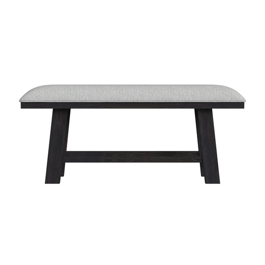 Transcend - Counter Bench - Charcoal
