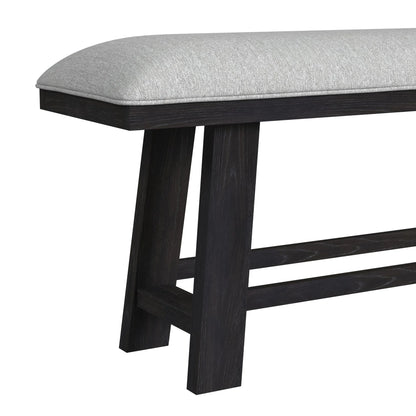 Transcend - Counter Bench - Charcoal