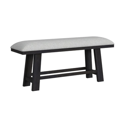 Transcend - Counter Bench - Charcoal