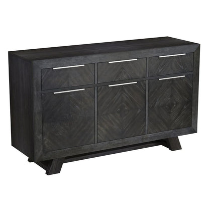 Transcend - Server - Charcoal