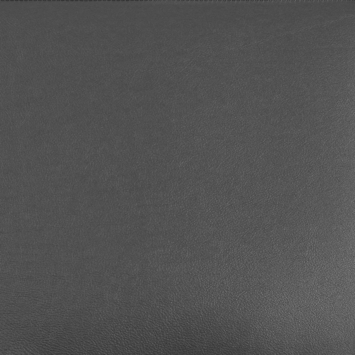 Villanova - PU Swivel Counter Stool - Pewter / Espresso