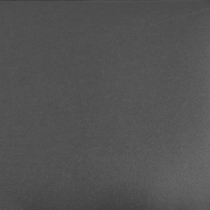 Villanova - PU Swivel Counter Stool - Pewter / Espresso