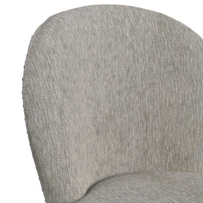 Westford - Swivel Counter Stool Linen - Gray