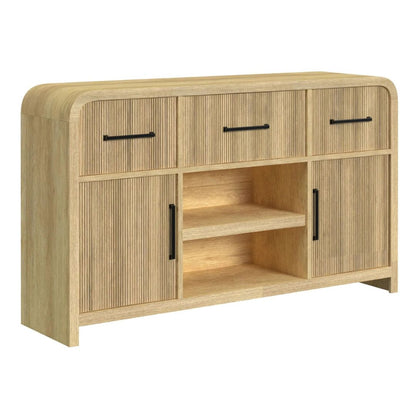 Ridgemont - Server - Natural