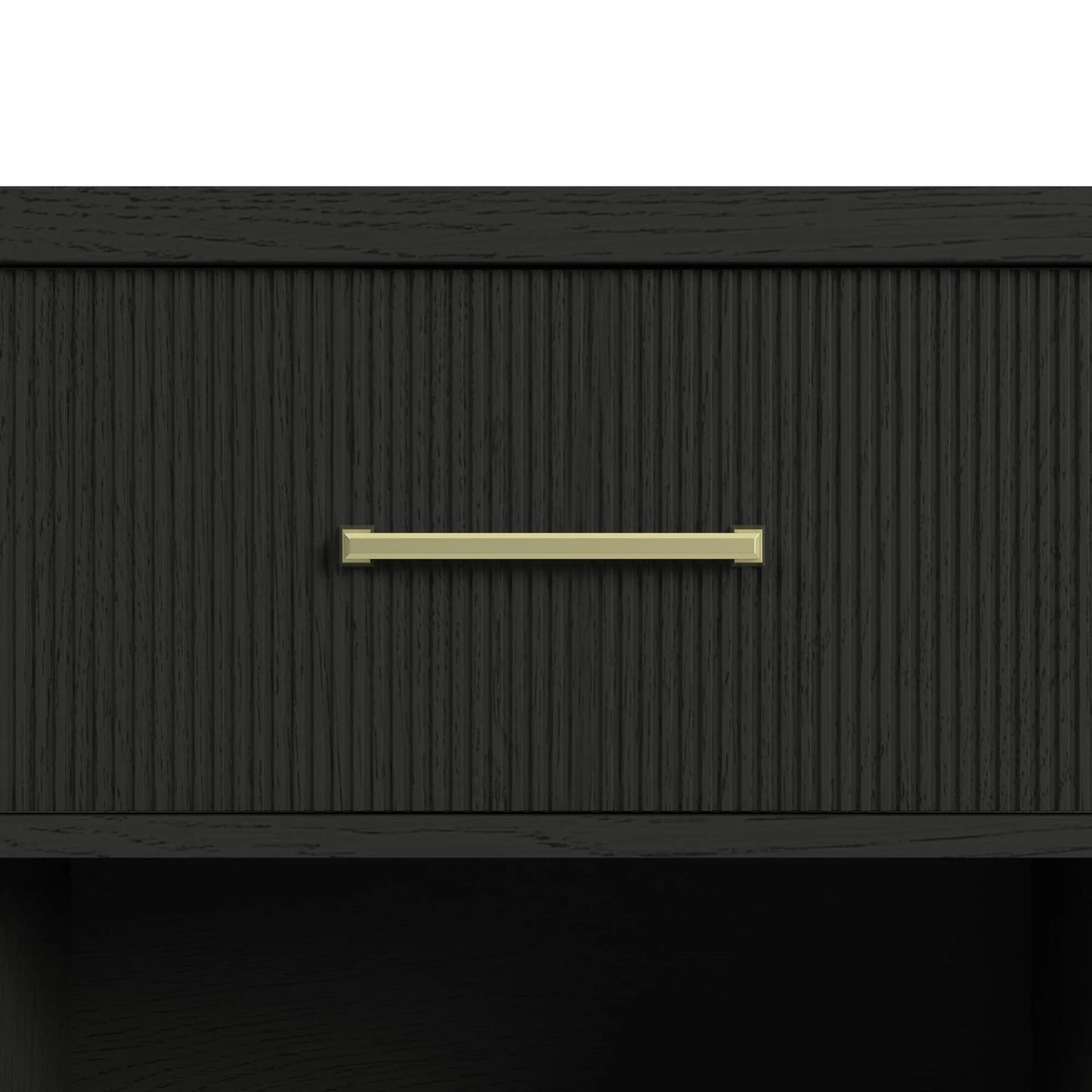 Ridgemont - Server - Black With Grain