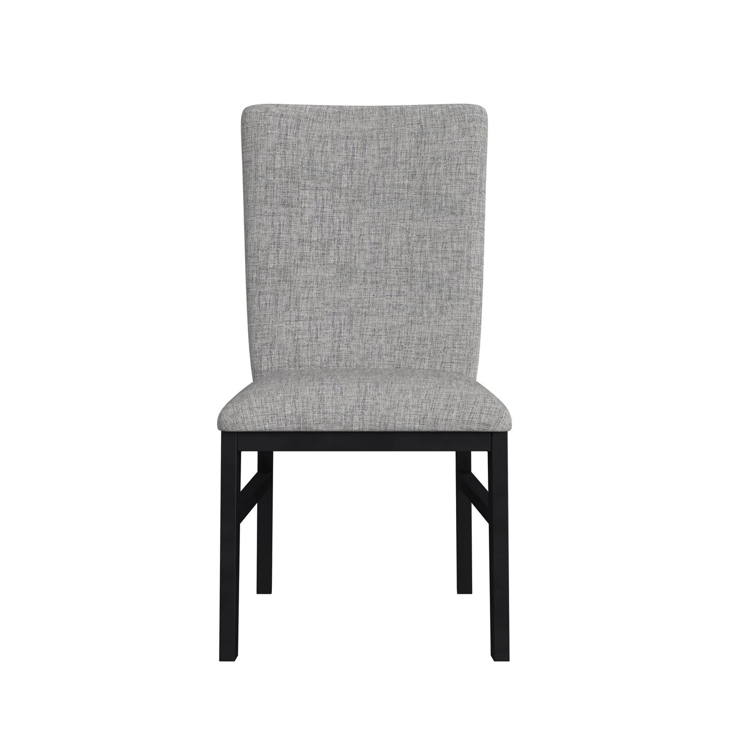 Marlene - Dining Side Chair (Set of 2) - Gray