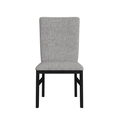 Marlene - Dining Side Chair (Set of 2) - Gray