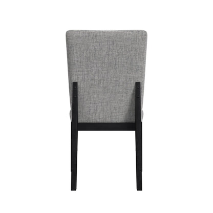 Marlene - Dining Side Chair (Set of 2) - Gray