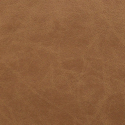 Brisbane - 5 Piece Standard Height Dining Set (Table And Four PU Chairs) - Brown