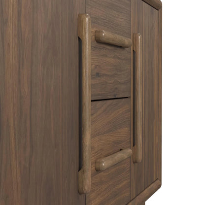 Brisbane - Server - Brown