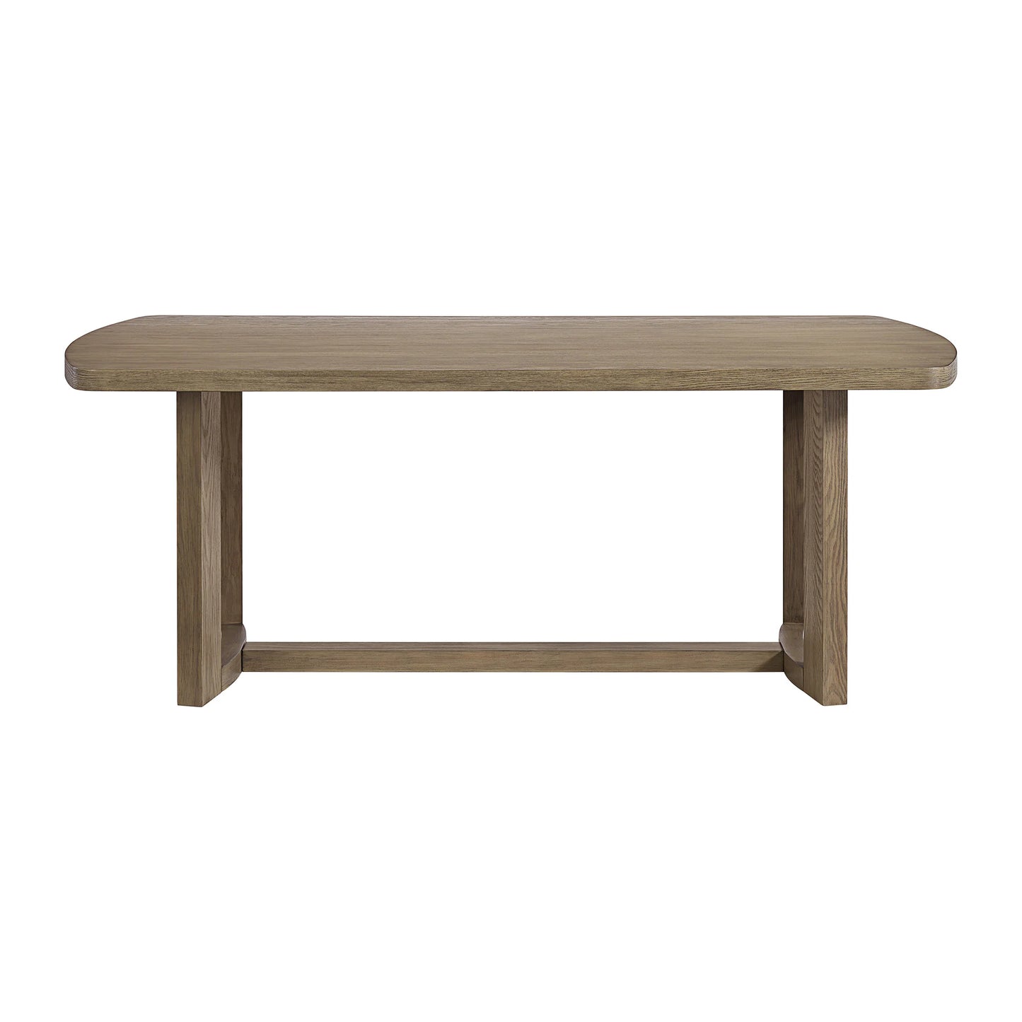 Portland - Rectangular Dining Table - Gray