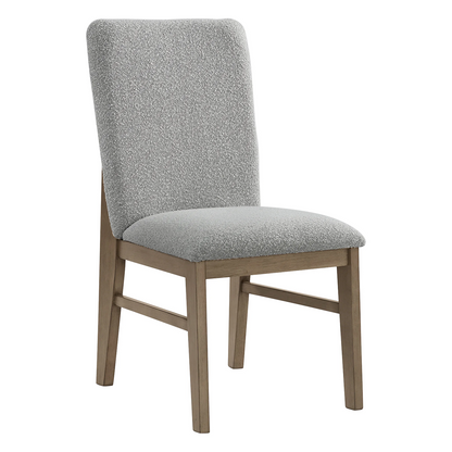Portland - Side Chair PGY1113-4 (Set of 2) - Gray